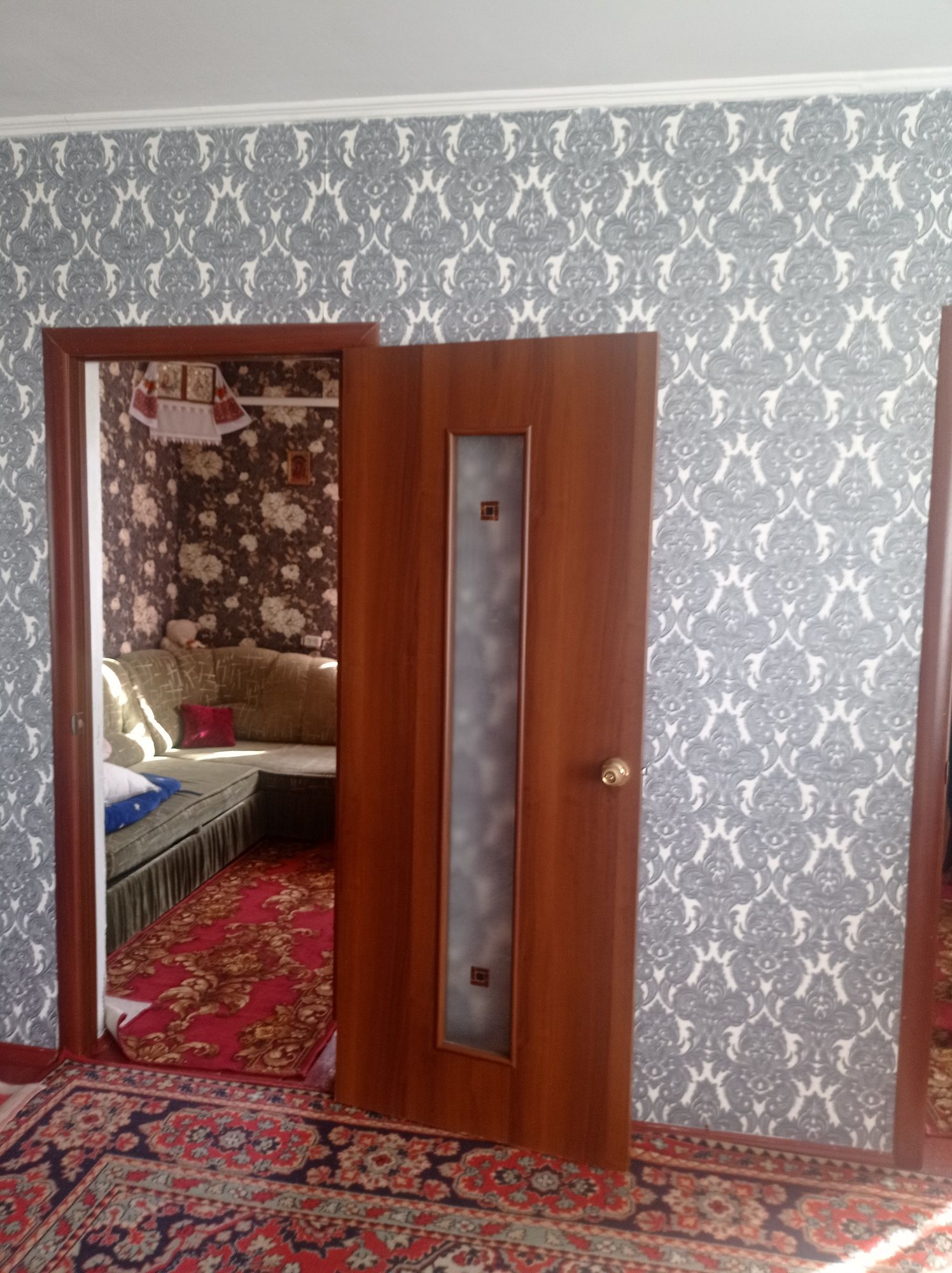 Будинок в передмісті Чернігова в Старому Білоусі.