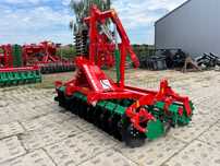Agro-Masz AT30  Nowy Agregat talerzowy AT30 AgroMasz
