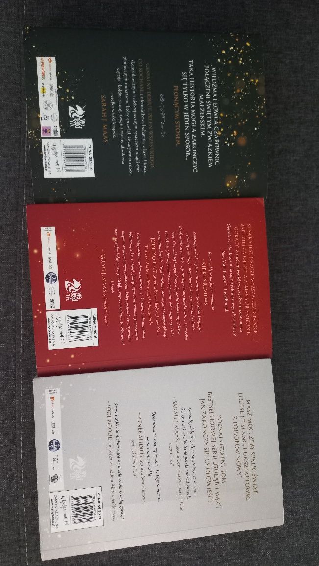 trylogia Gołąb&Wąż.- Shelby Mahurin