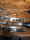 Кларнет Amati-Kreslike. Specials. made in Czechoclovakiа.