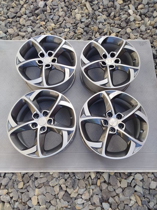 Диски 5×108 R17 ET46 Peugeot 308,508,5008-Citroen C4,Grand Picasso,DS7