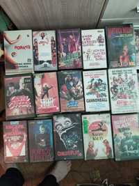 Filmy VHS unikaty 2