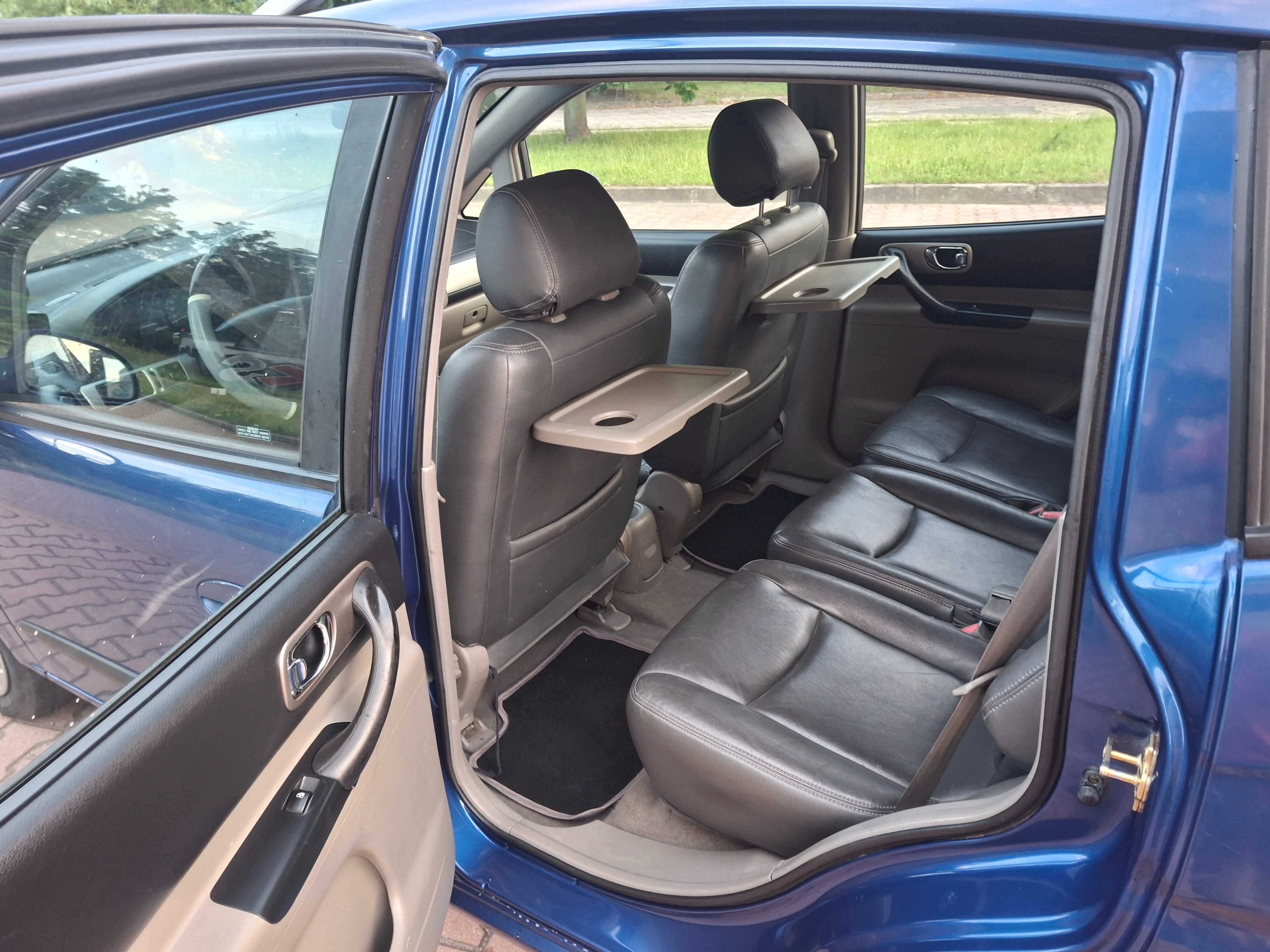 Daewoo tacuma 1.6 benzyna/ 2006rok . Dobry stan . Skóra .