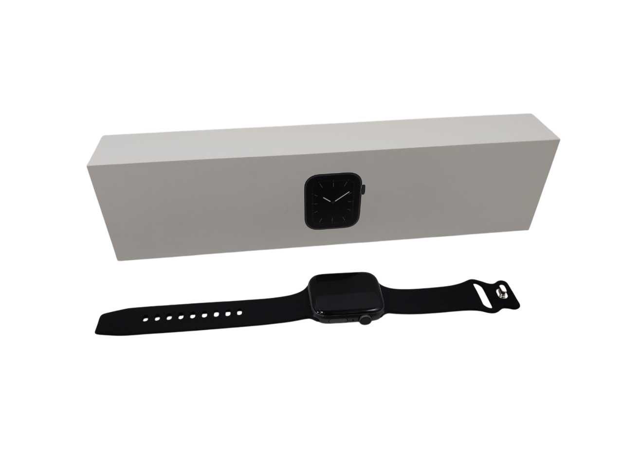 Smartwatch Apple WATCH SERIES 5 GPS 44MM czarny komplet