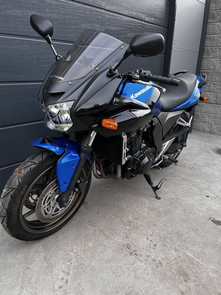 Kawasaki z750s SHARK