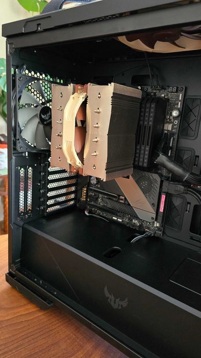 Ryzen 9 5900X, 64GB