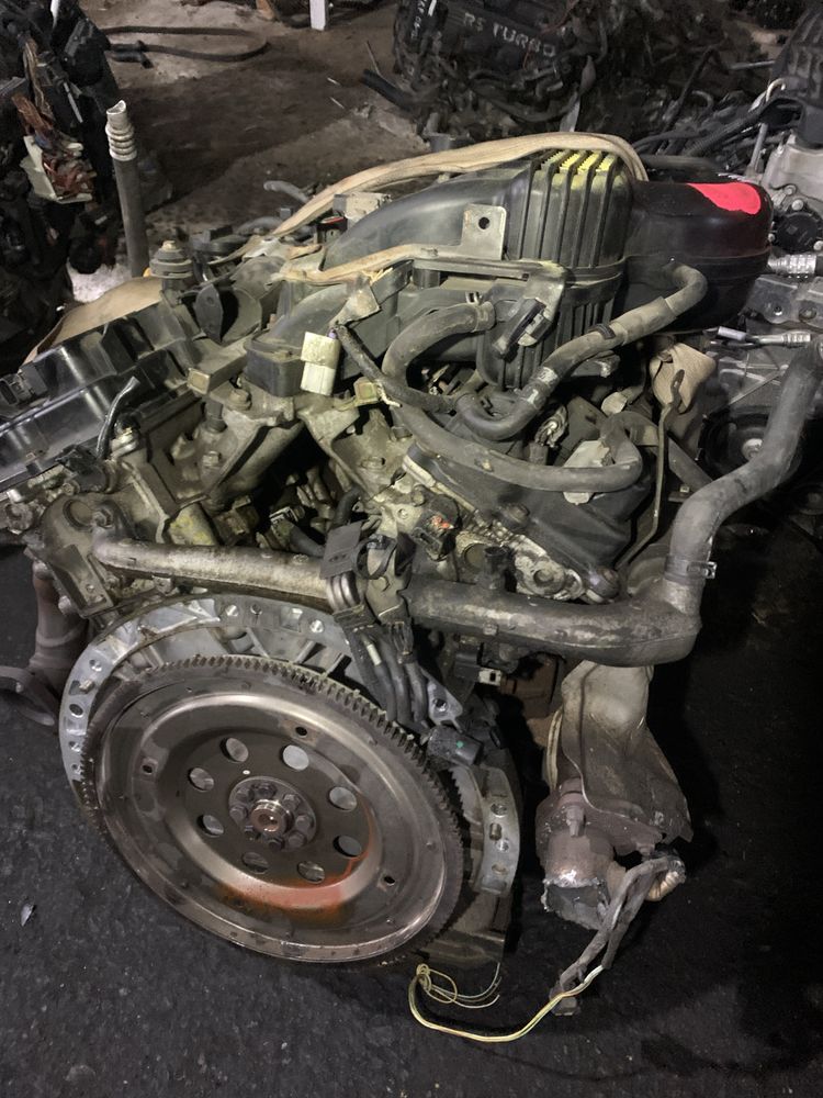 Под разбор Двигатель VQ40 4.0л Nissan X-Terra 2005-15гг  101029BF0A