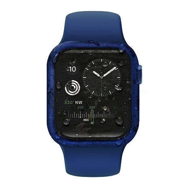 Uniq Etui Nautic Apple Watch Series 4/5/6/Se 40Mm Niebieski/Blue