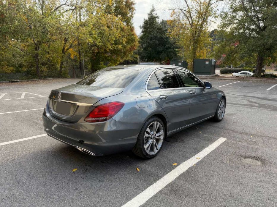 Mercedes-Benz C-Class C 300      2019