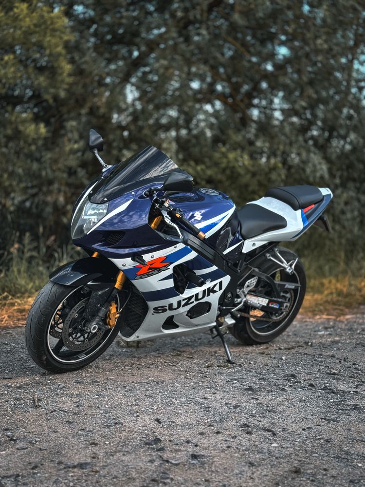 Suzuki GSX-R 1000 K4