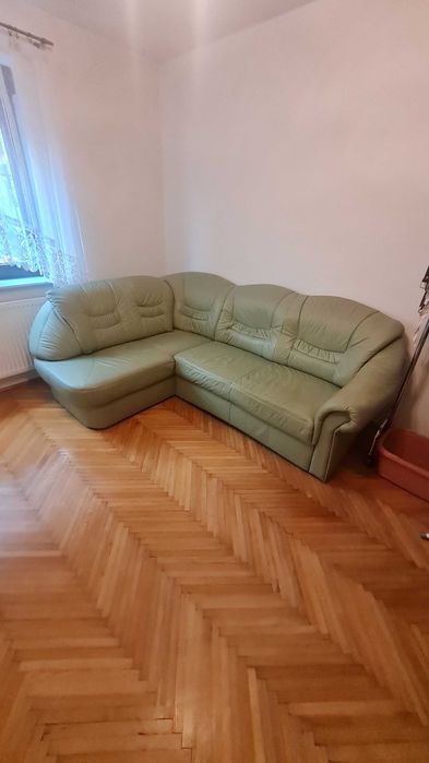 Rozkładana kanapa narożnik