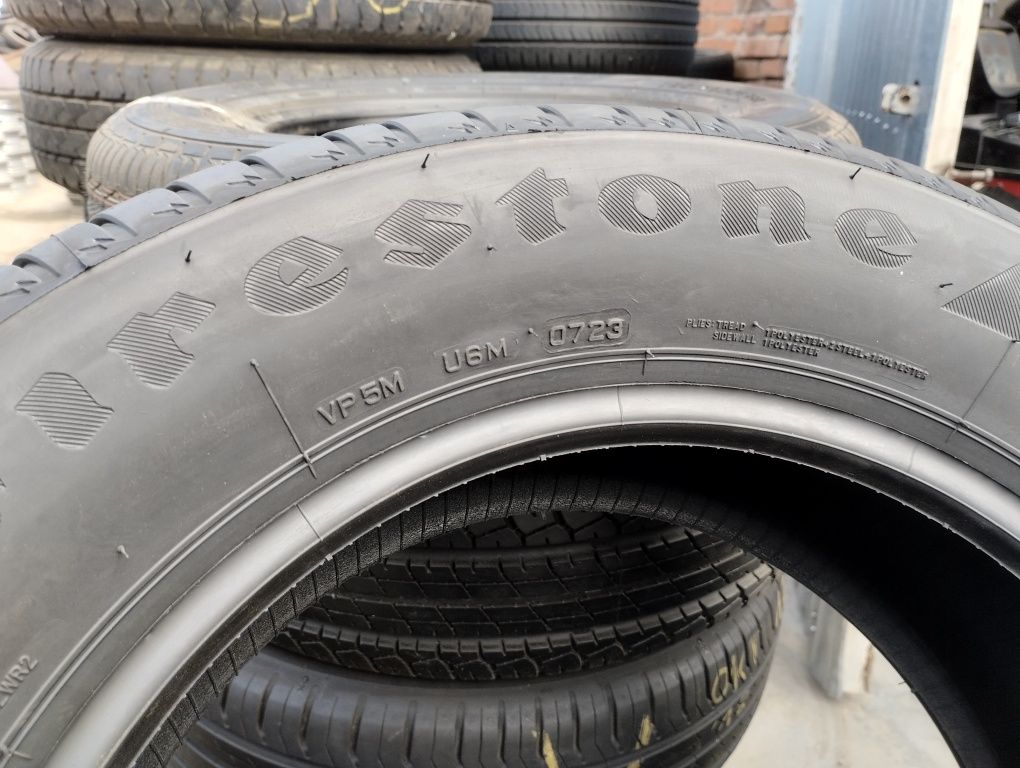 Шини 215/60 R 16 Firestone Roadhawk. Літо. Нові колеса склад.