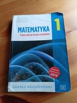Matematyka podręcznik kl 1 zakres rozszerzony
