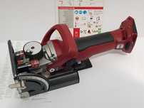 Frezarka LAMELLO ZETA P2 akku +frez CMT bez bateria Metabo 18v