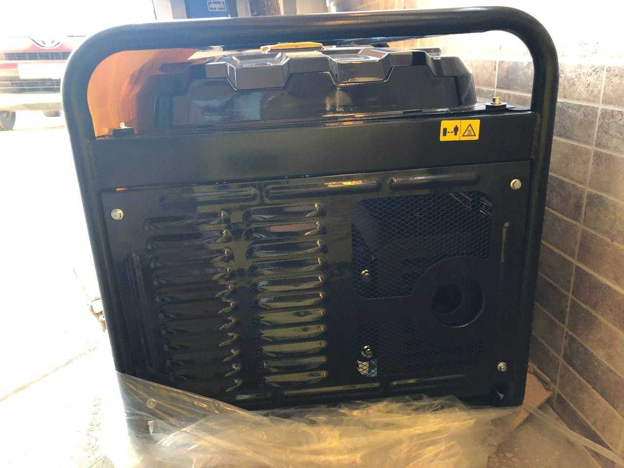 Генератор Stanley sg7500 7,5 кВт Бензиновий