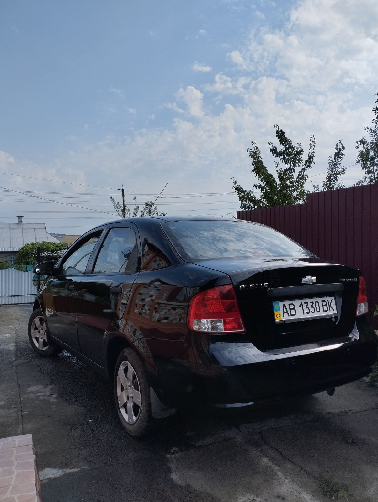 Продам Шевроле Авео