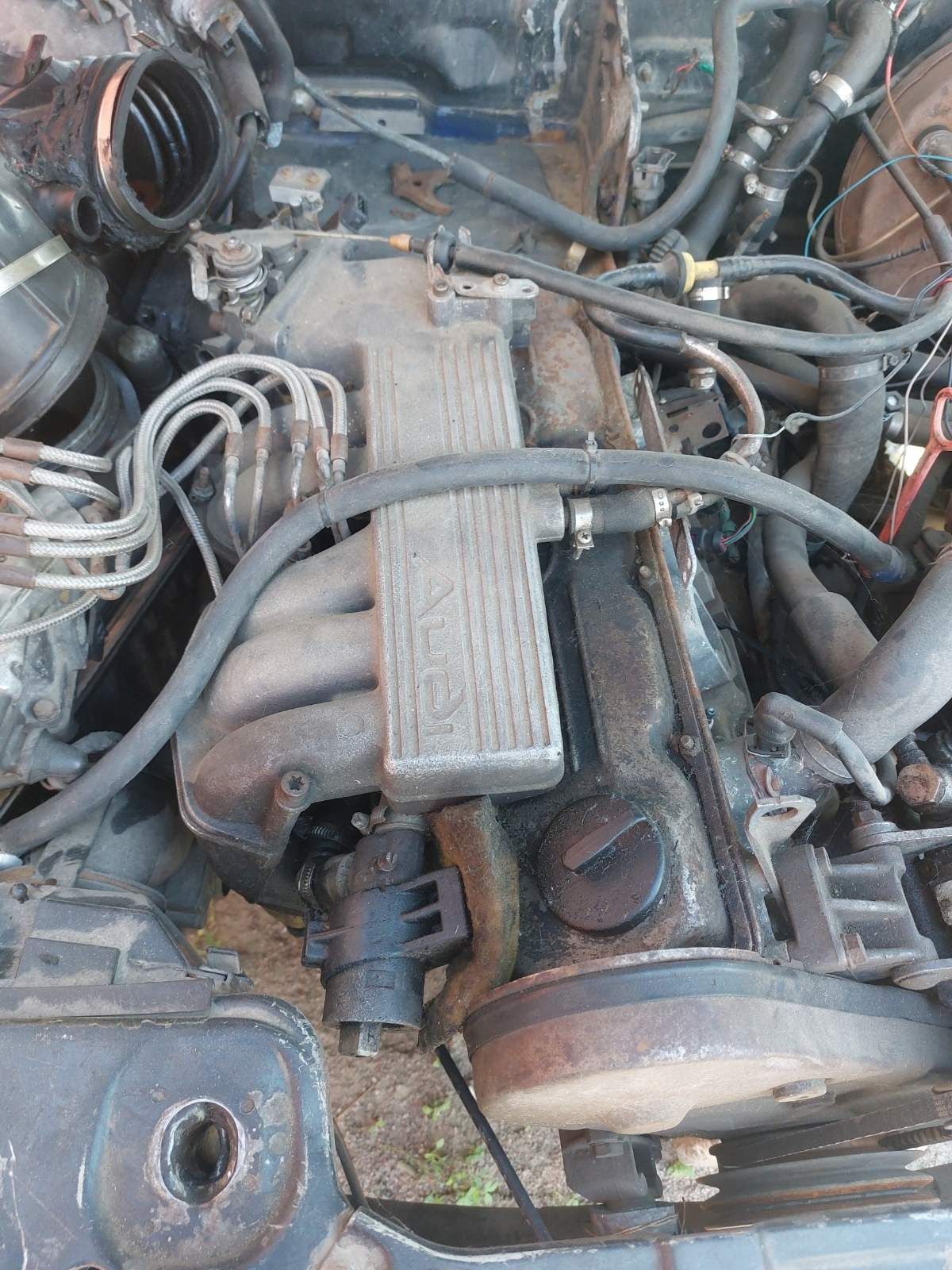 Audi 90 на запчастини