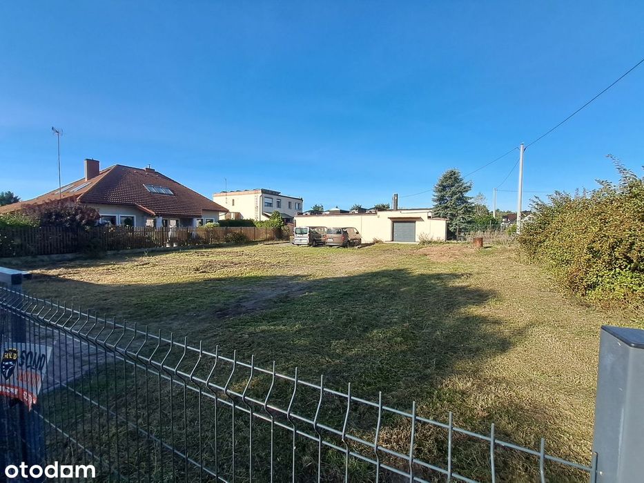 Hala magazynowo - produkcyjna z zapleczem socjalnym i biurem