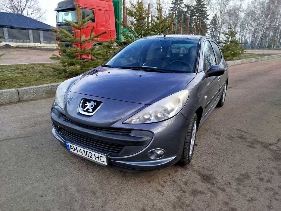 Продам Пежо 206+, 2010 р.
