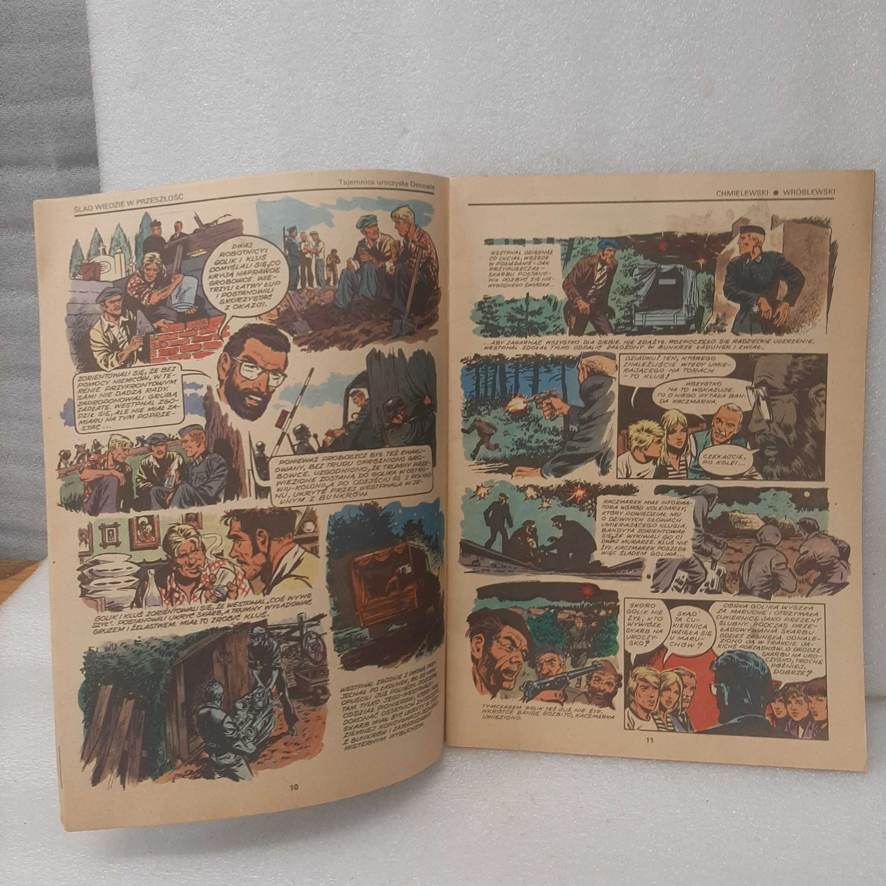 Relax nr27/1980 komiks.