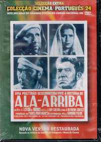 Filme em DVD: Ala-Arriba (1942) - NOVO! A Estrear! SELADO!