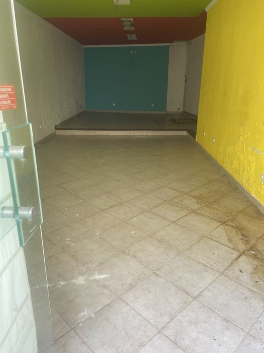 Predio no centro da cidade Abrantes