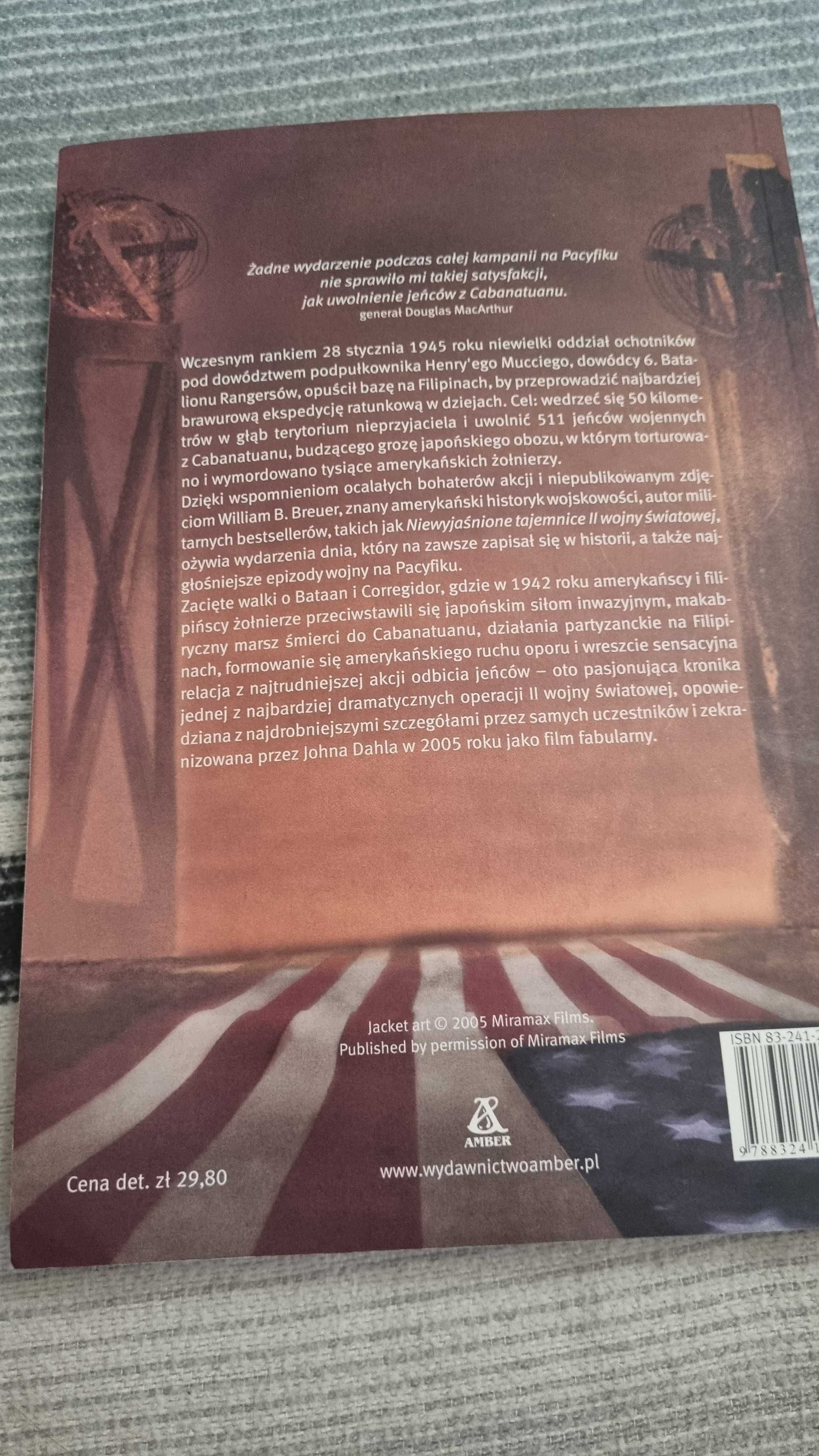 Książka  6.Batalion William B. Breuer