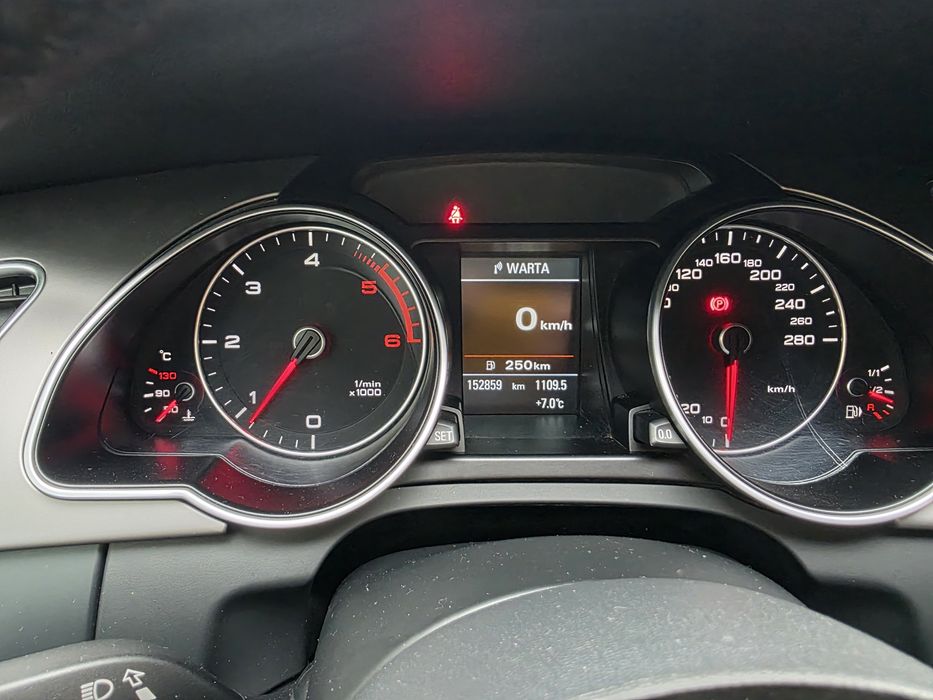 AUDI A5 2.0TDI 136KM S-LINE 2014