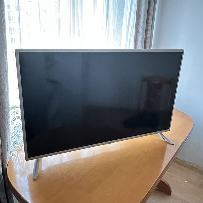 Uszkodzony LG telewizor