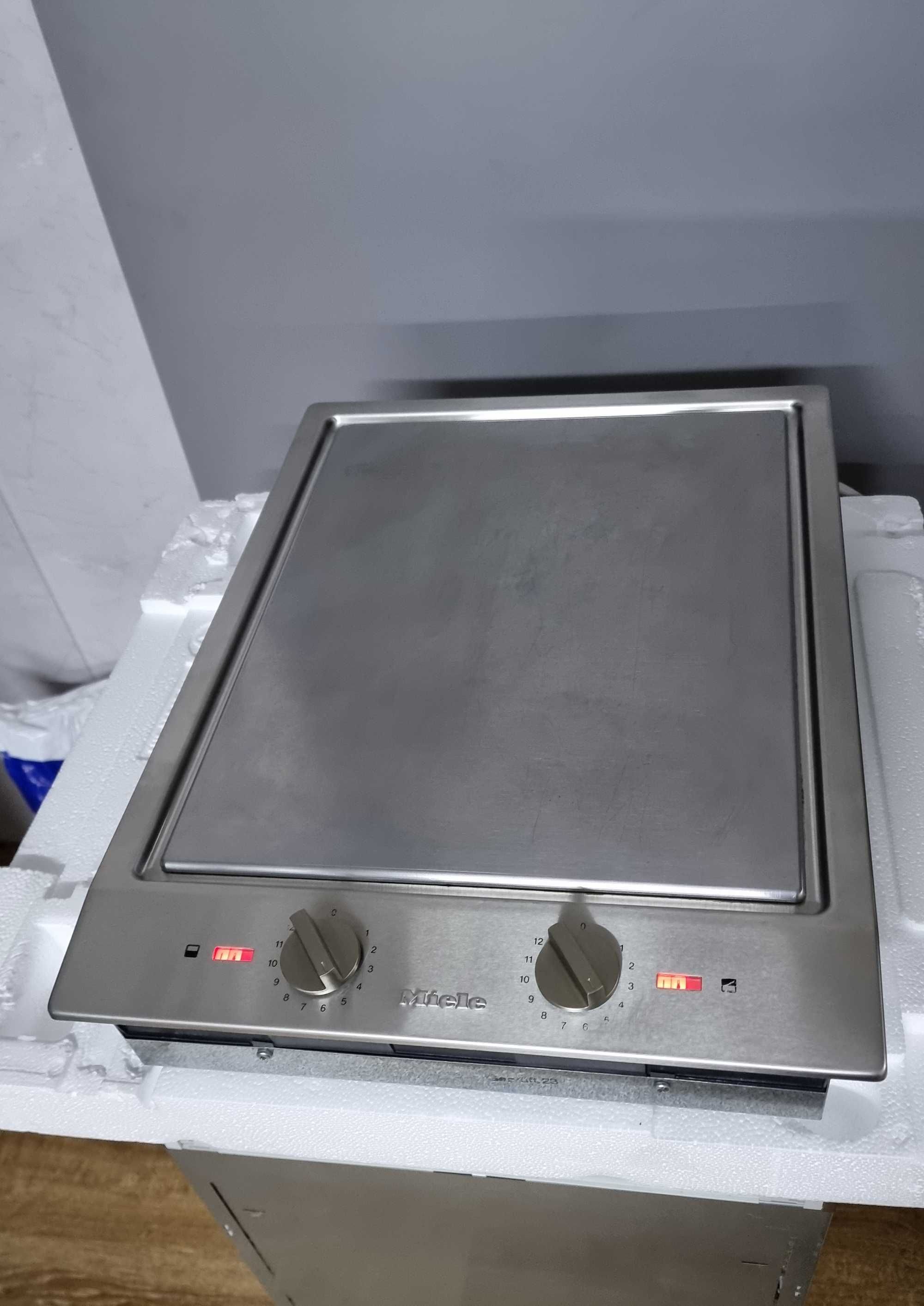 Płyta TEPPANYAKI, Teppa Yaki Miele CS 1326 Y, Kombi Set