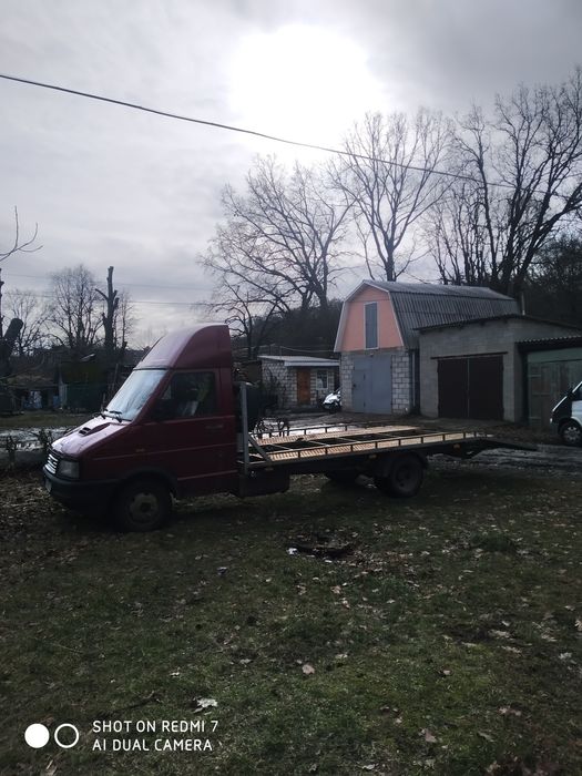 Вантажні перевезення