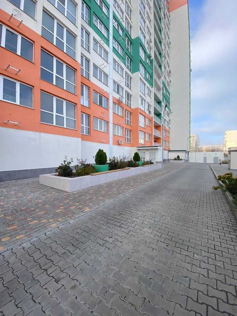 Продажа 2-комн.кв. в ЖК "Бульвар акаций"