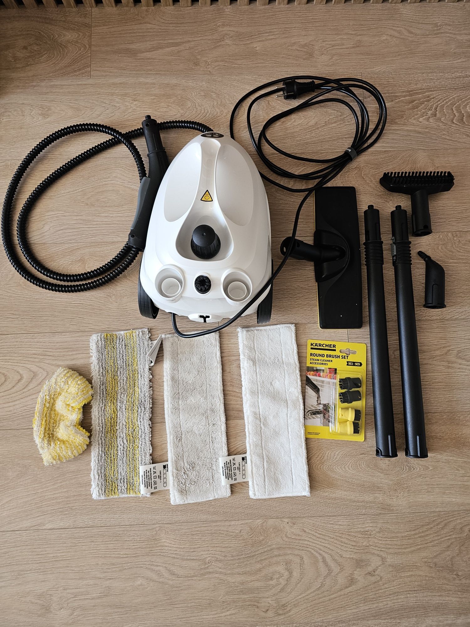 Parownica KARCHER SC 2 Easyfix