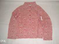 Camisa menina rosa ZIPPY 7 anos