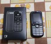 Telemóvel Mobiwire F2 NOVO