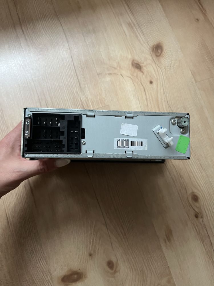 Radio Audi A3 8P
