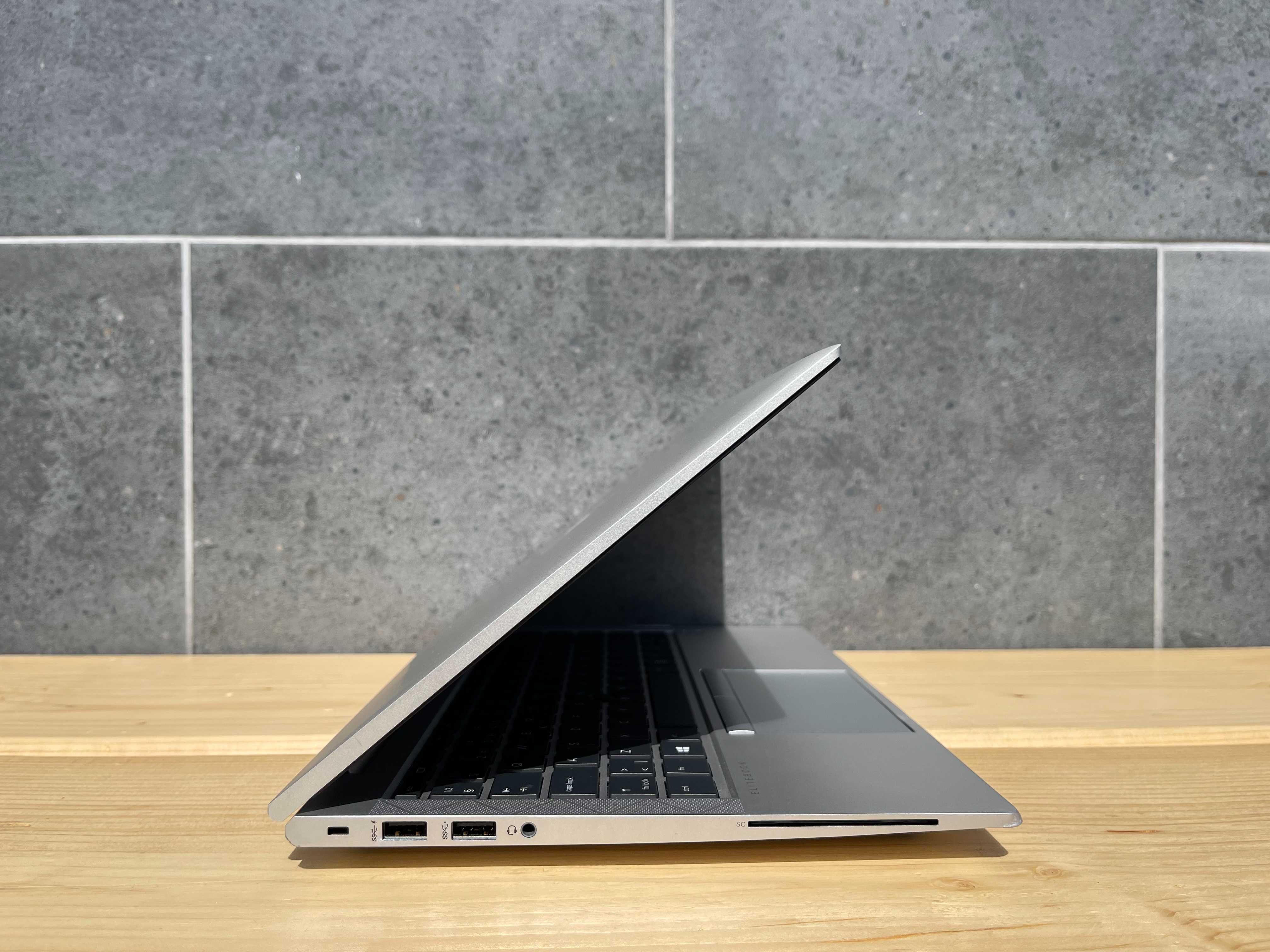 Ноутбук HP EliteBook 845 G7/Ryzen 3 PRO 4450U/8/256Gb/14"/IPS/Гарантія