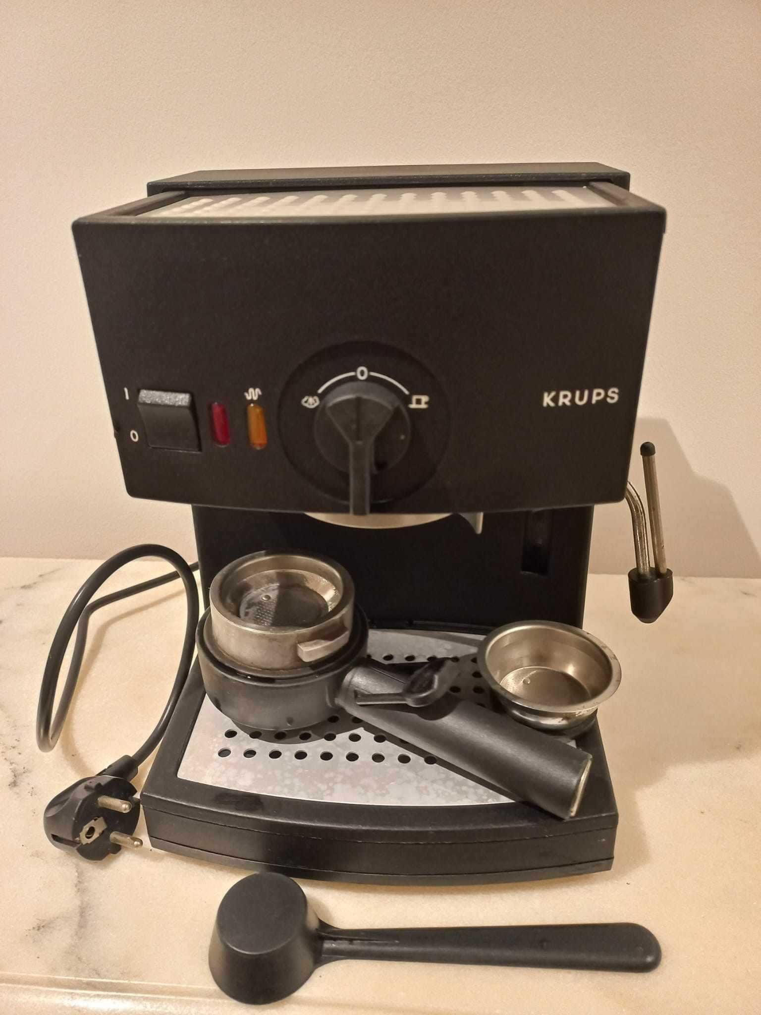 Máquina de café Krups