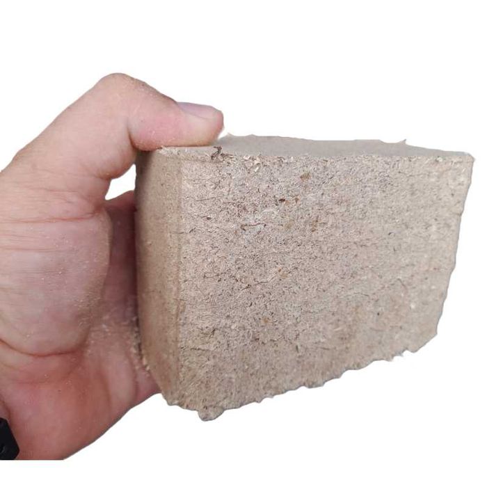 Brykiet Drzewny Kominkowy RUF Walec TORFOWY Najtańszy pellet