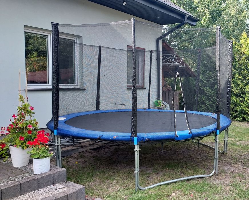Trampolina 305 cm