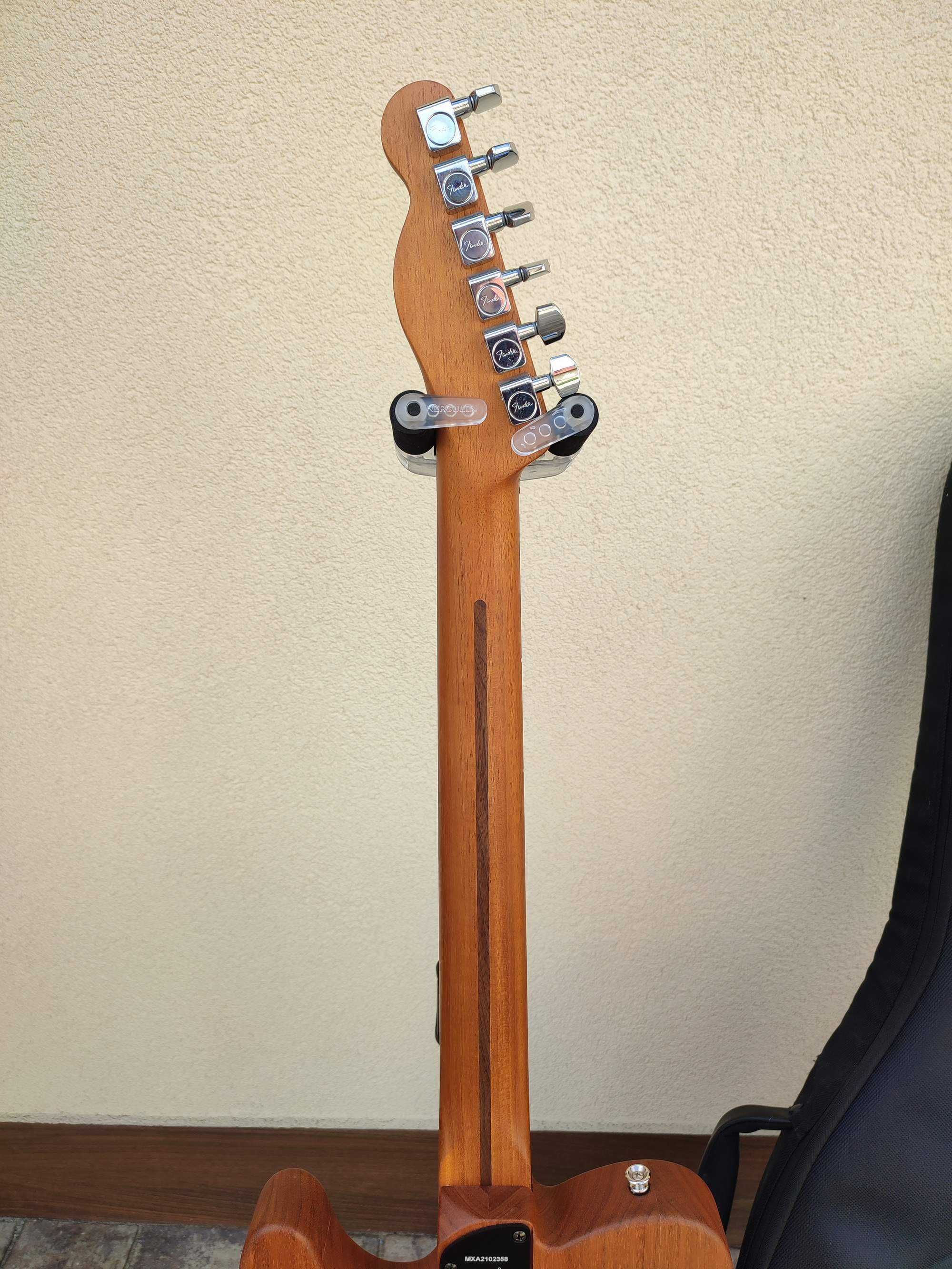 Fender Acoustasonic Player Telecaster SHDW BST