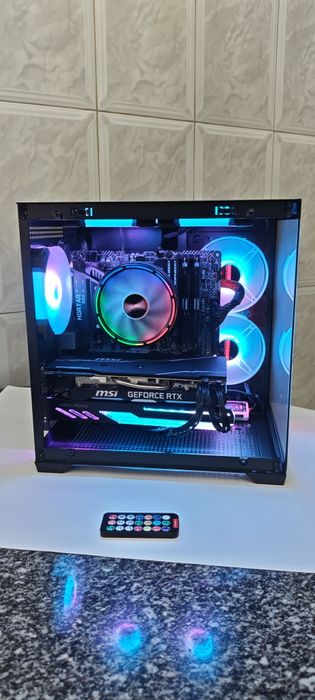 PC GAMER ryzen 5 3600x + rtx 2070 super