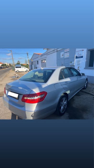Mercedes-Benz E250 Avangarde