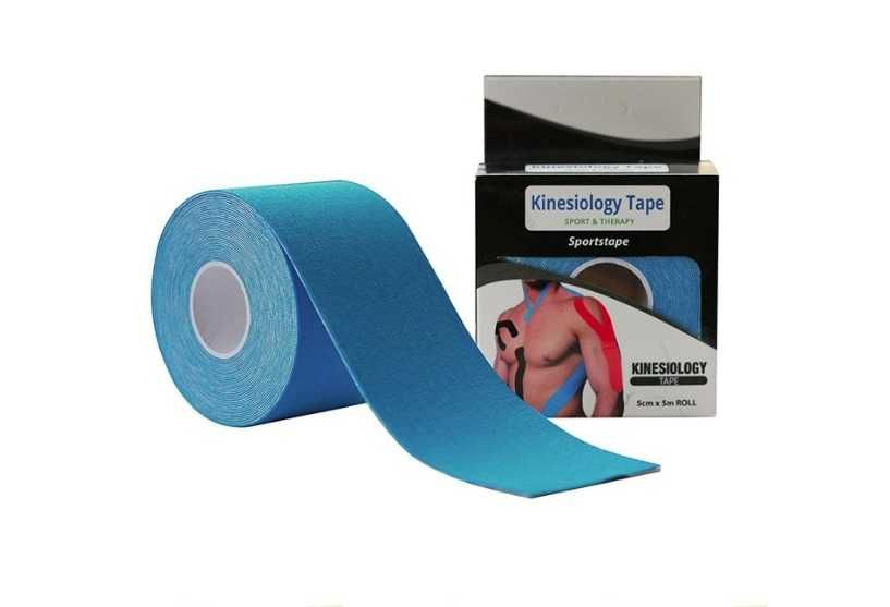 Kinesio Tape - Banda Neuromuscular Azul