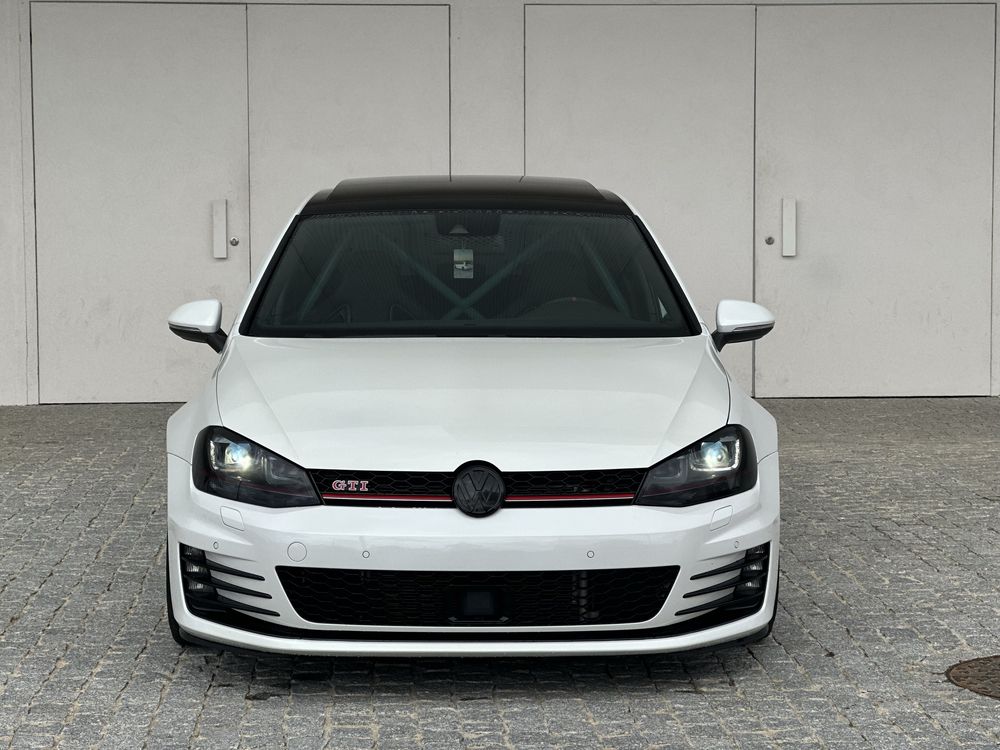 Vw Golf 7 GTI Performance DSG