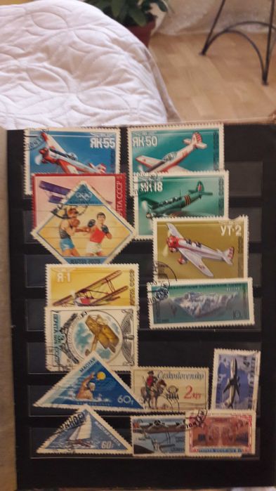 продам марки ссср