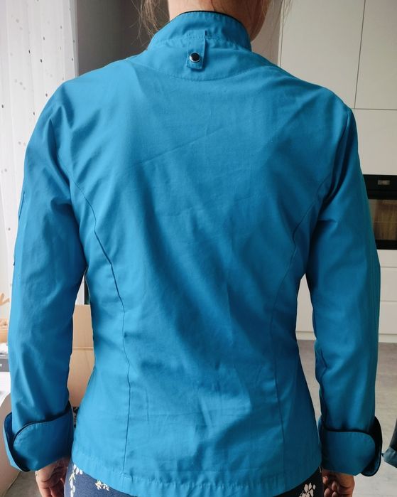 Bluza gastronomiczna damska