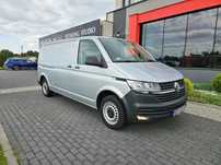 Volkswagen Transporter LONG 2.0TDI  150KM L2, T6.1 NAVI, Webasto, KAMERA, Krajowy, Serwis ASO, F. VAT 23%