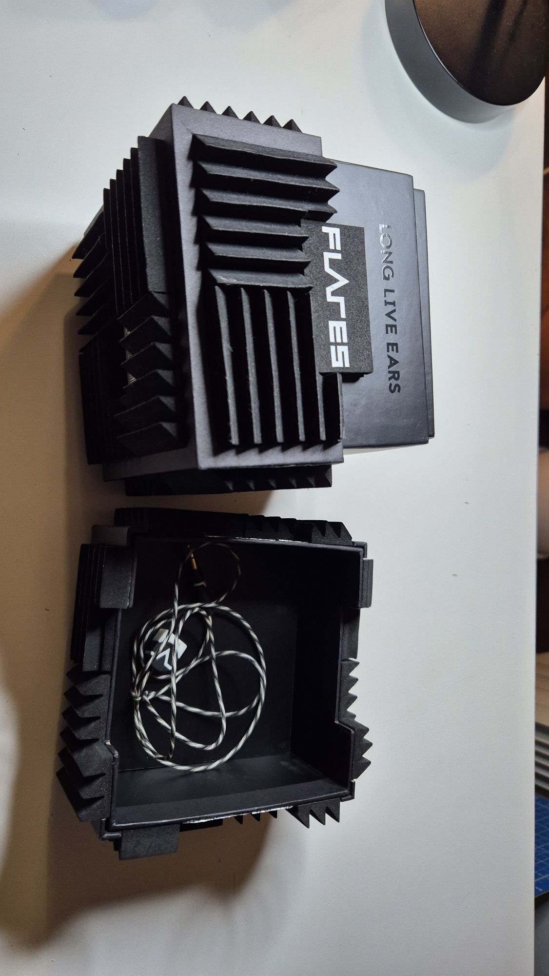 Acessórios Flare hearphones