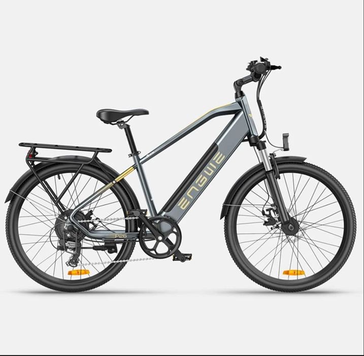 Bicicleta eléctrica engwe p26